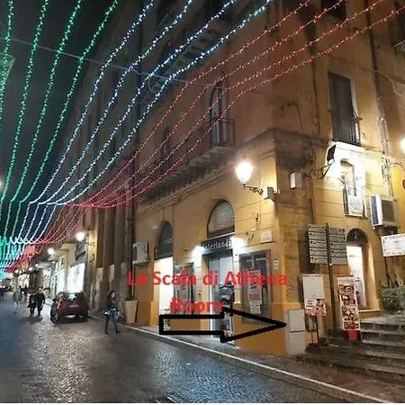 La Scala Di Atena Agrigento Exterior photo