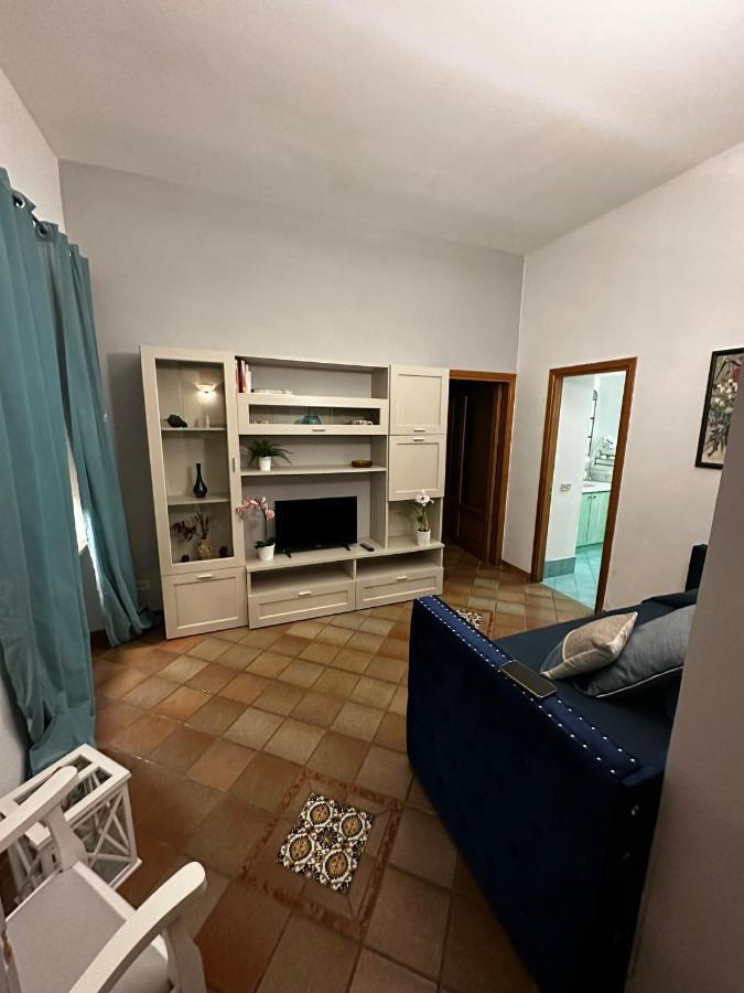 La Scala Di Atena Apartment *
