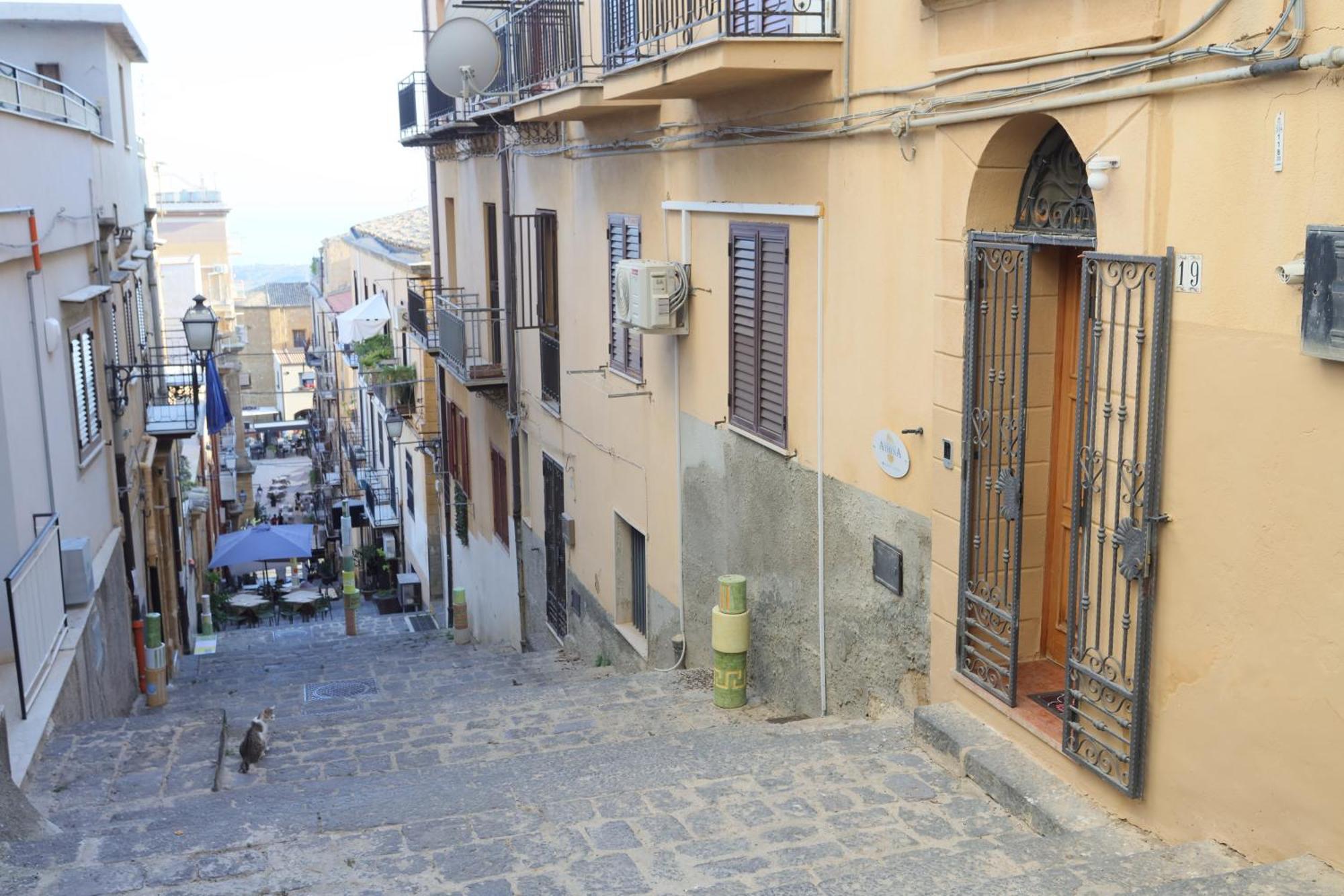 La Scala Di Atena