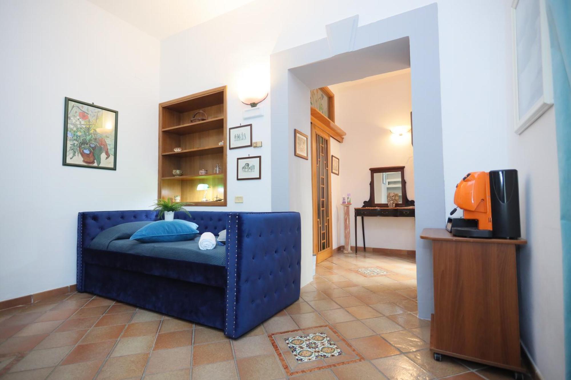 La Scala Di Atena Apartment
