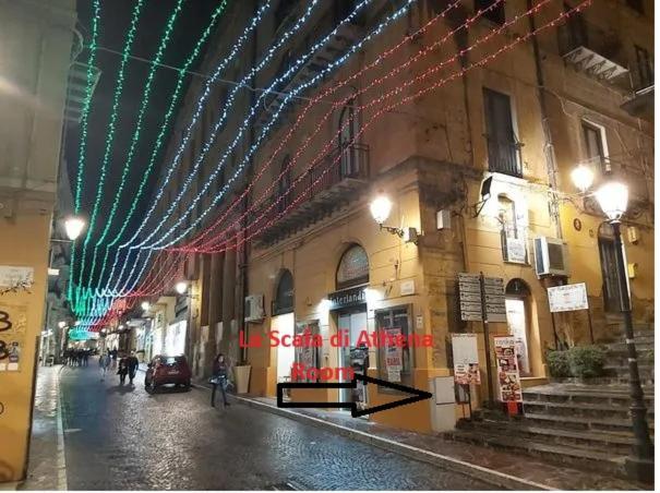 La Scala Di Atena